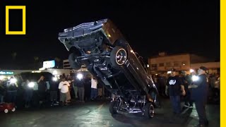 ローライダーの科学 | バ科学