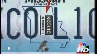 New security feature for Missouri license plates