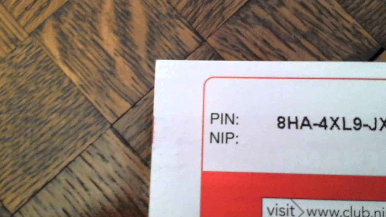 Free Club Nintendo Code - YouTube