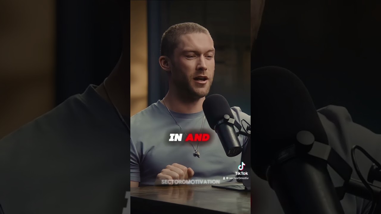 🎥 The Cost of Greatness: Chris Williamson on What It Really Takes 🚀