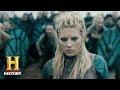 Lagertha retakes kattegat ||Vikings||