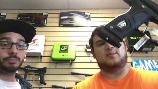 Fluffy First Look: Gtek 160R