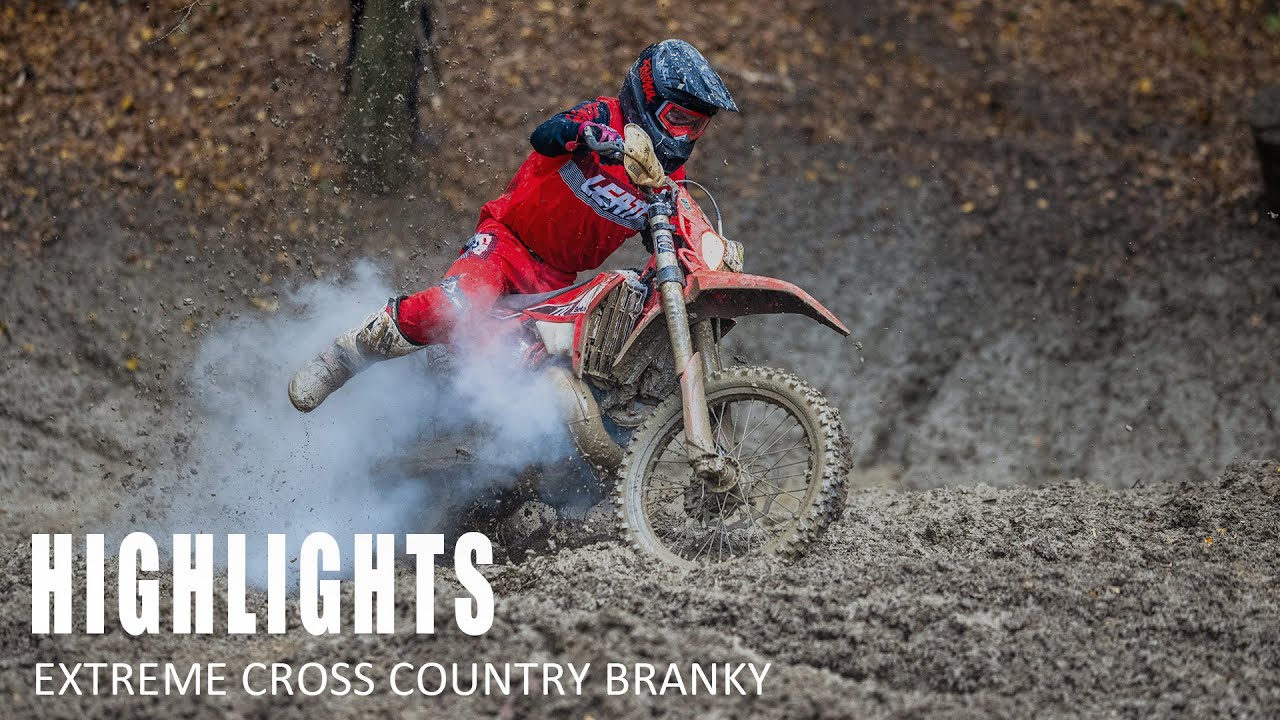 Extrémní Cross Country Branky 2024 - highlights video  (Nikon Z8 & DJI Action 4)