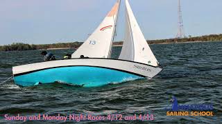 Sunday and Monday Rainbow Races 4/12 and 4/13