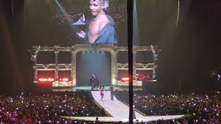 Lady Gaga - The MAYHEM Ball - How Bad Do U Want Me / RUNWAY - St Paul, MN N1
