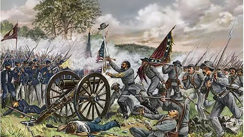 The Civil War Battle Series: Gettysburg