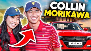 Collin Morikawa SHOWS OFF His EXTRAVAGANT Lifestyle