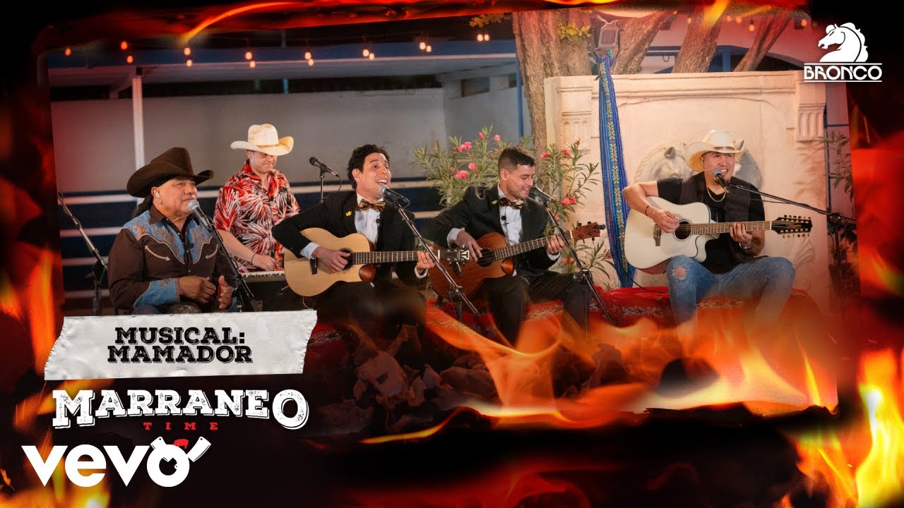 El Más Mamador (Sergio El Bailador) (Acústico En Vivo)