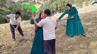 Ozra’s Struggle for Survival: A Pregnant Nomadic Woman in Search of Shelter