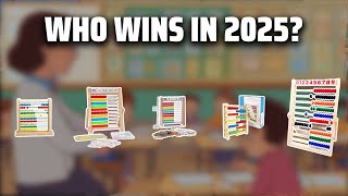 The Top 5 Best Math Abacus in 2025 - Must Watch Before Buying!