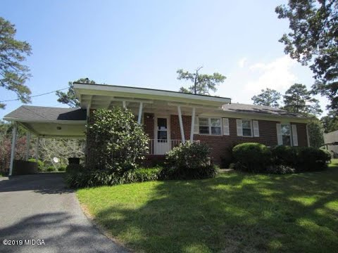2526 Old Holton Road, Macon, GA home video tour