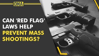 What is a ‘red-flag’ law and can it help prevent mass shootings in the US?