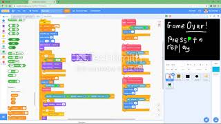 Scratch 3.0 Tutorial| Mario Run Part 5