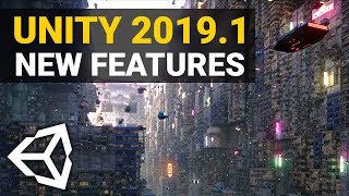 SHORTCUT MANAGER & SCENE VISIBILITY in Unity 2019.1!  ⭐ Beginner's Guide Profile
