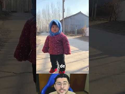 Blind Wa regresa al pueblo y sorprende a todos con su nuevo look y valentia #shorts