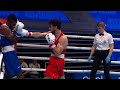 QF (63.5KG) BACHKOV HOVHANNES (ARM) vs VIAFARA FORI JOSE MANUEL (COL) | IBA World Championships 2023