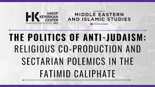 The Politics of Anti-Judaism || NYU