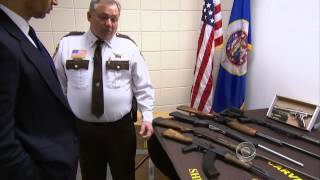 Poor record keeping allows Minn. felon to get a gun permit