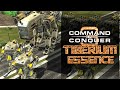 Command and Conquer Tiberian Essence | GDI vs 3 Brutal Nod