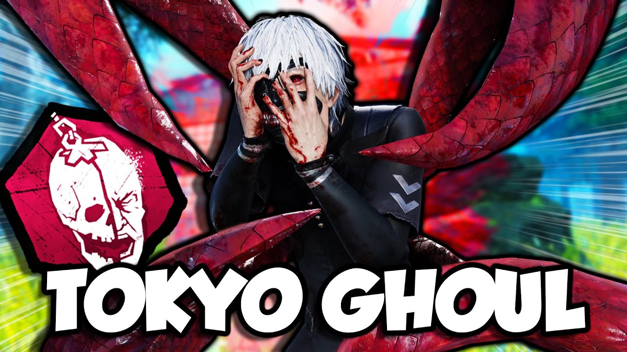 The NEW TOKYO GHOUL Killer - Dead by Daylight