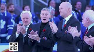 Luke Gazdic discusses the 2023 NHL Playoffs and the Toronto Maple Leafs