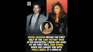 The Scandal That Cost Jackie Jackson His Tour! 😱 #shorts #inspiration #celebration