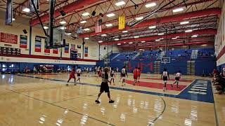 D1 New Mexico - Travis vs. NM Warriors - Championship- The West Shootout - 5/19/2024