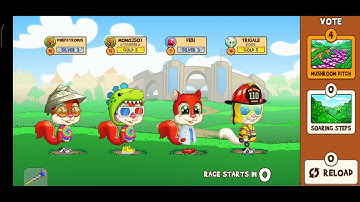 rook 8a fun run 3 go cat