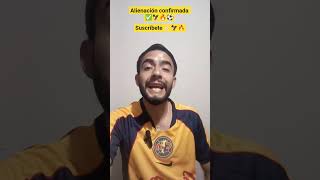 Alienación confirmada 🦅🔥⚽💛💙🏆 #ClubAmerica #Americanista #AzulCrema #Americanistas #Azulcremas