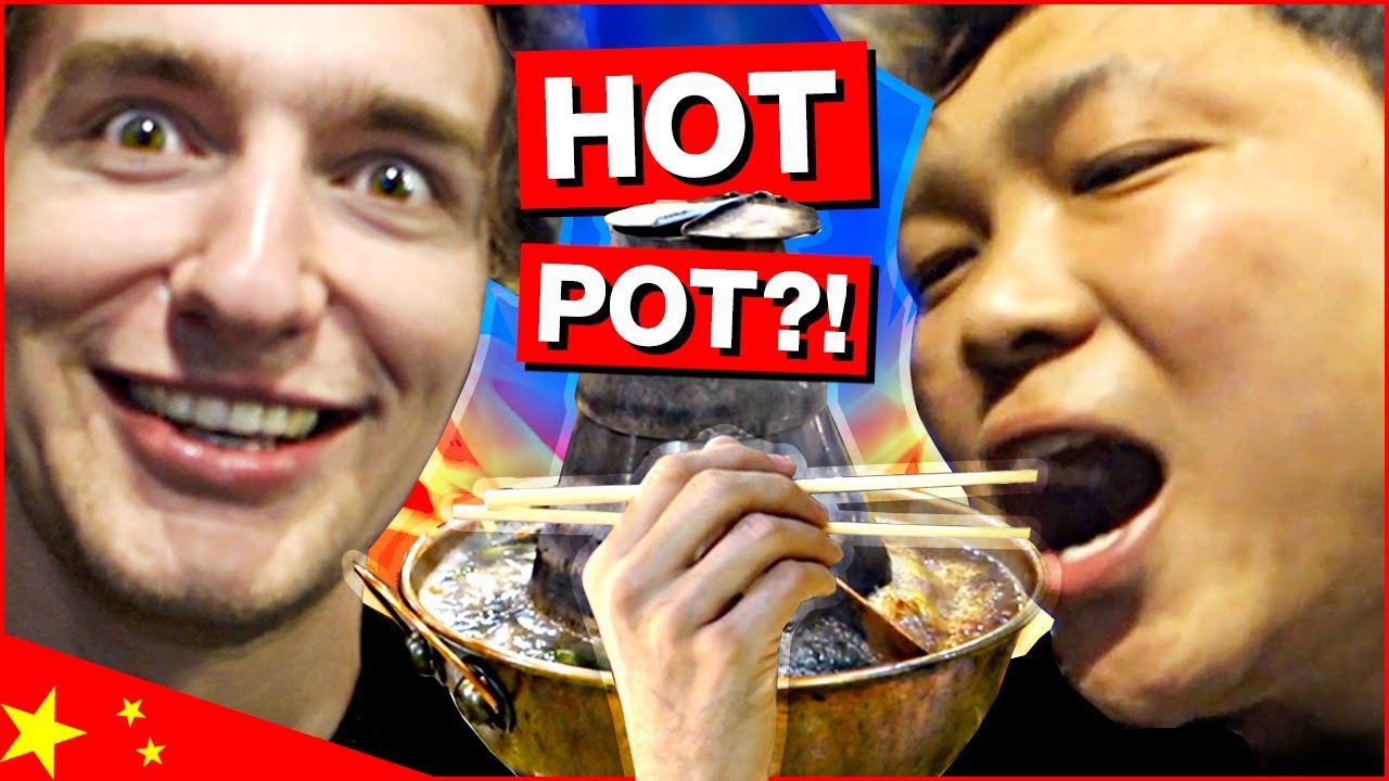 WHAT IS HOTPOT?! | Chinese Food - YouTube