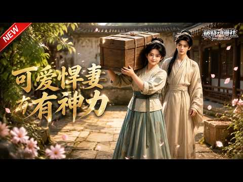 MULTISUB📢新番上线《可爱悍妻有神力》#最新漫剧 #漫剧合集 #一口气看完 #动漫 #anime #AI漫剧 #破晓动漫社