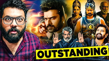 Prabhas and SS Rajamouli