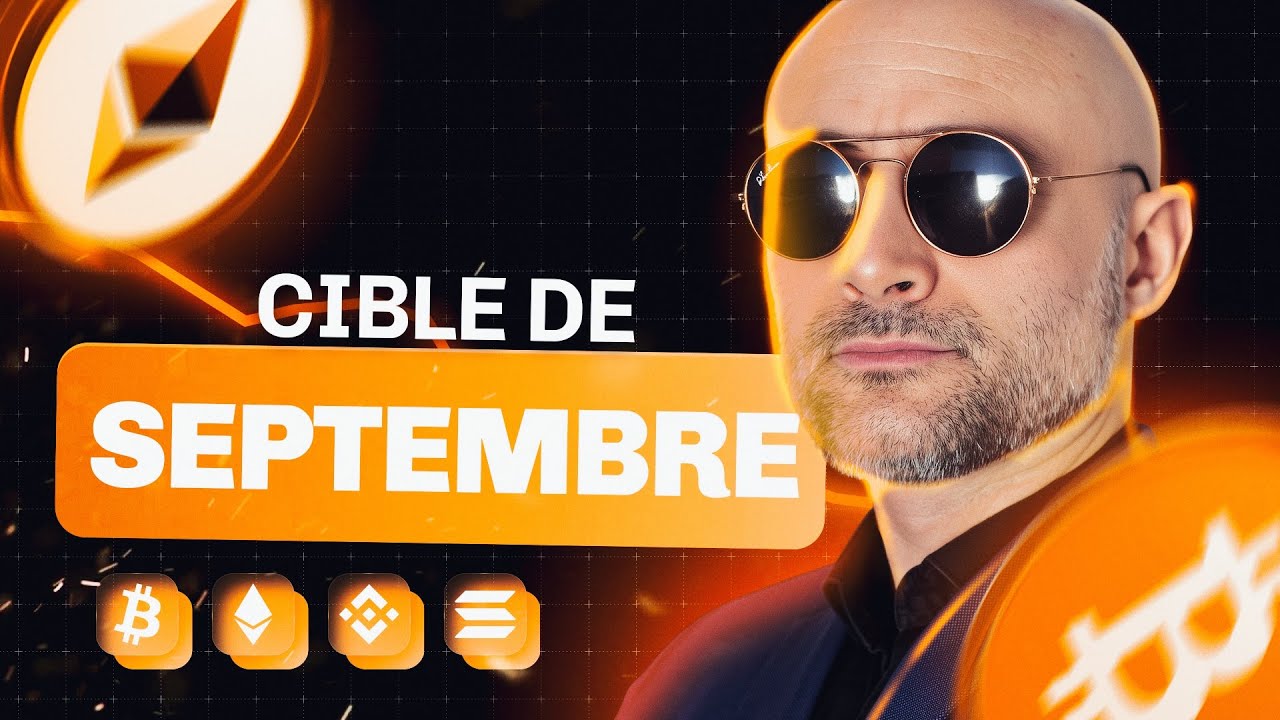 Bitcoin, quelle tendance pour ce mois d’août ? - L’analyse de Vincent Ganne