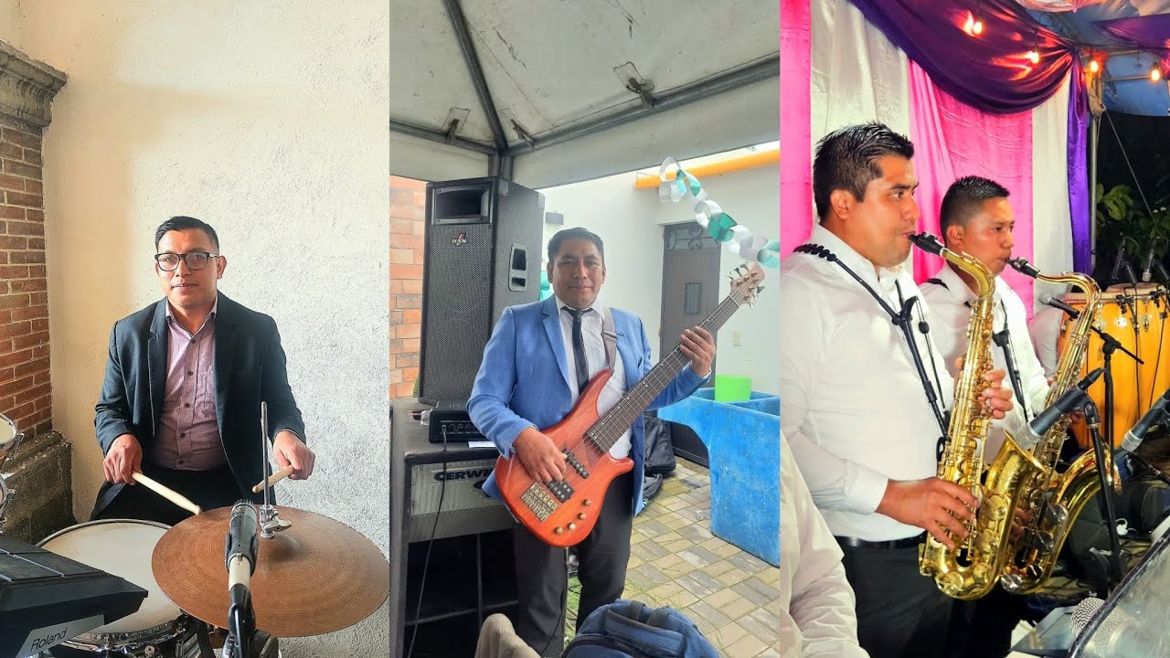 ENVIADOS DE CRISTO DE SUMPANGO EN CONCIERTO 19/02/2026