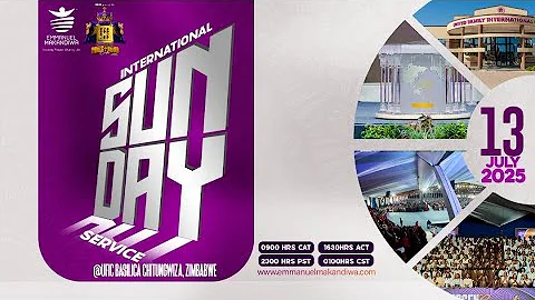 Developing in God 4 | Emmanuel Makandiwa | 13 July 2025