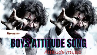 boys attitude song - bad boys attitude Music Dj Psycho attitude ringtone