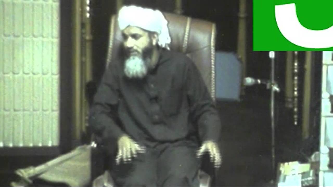 Shaykh Hasan Ali Journey of the Soul Jamea Masjid Preston YouTube