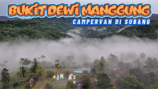 Download Lagu CAMPING DI ATAS AWAN | REVIEW BUKIT DEWI MANGGUNG SUBANG #camping #campervan #campingfamily MP3