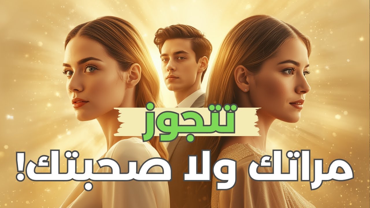 تتزوج مراتك أم صحبتك❗️| د.مها العطار 🌟