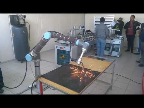 UR10 Welding