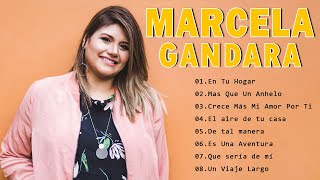 TOP 20 MEJORES CANCIONES DE MARCELA GANDARA - MUSICA CRISTIANA - Buena Música screenshot 1