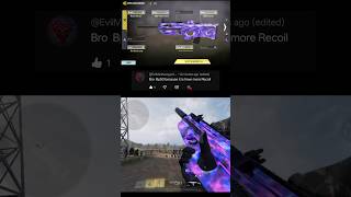 0 recoil BP50 gunsmith in CODM season 4 2026 #codm #codmobile #short #shorts #shortsfeed #shortvideo