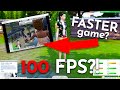 Does playing in SMALLER windows make Sims 4 FASTER? Secrets to Make your Game FASTER + more FPS!