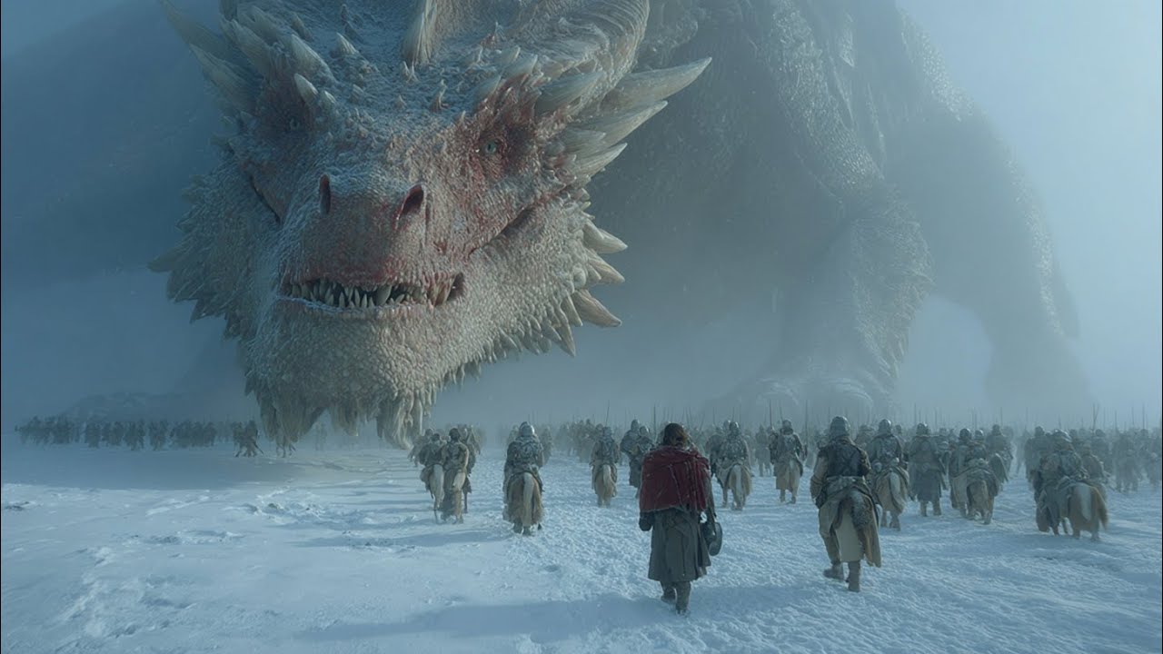 Эпическая Оркестровая Музыка для Трейлера - Кинематографический Фэнтези Саундтрек