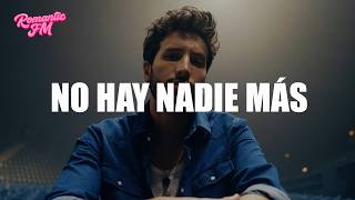 Sebastián Yatra - No Hay Nadie Más (Letra)