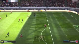 Wilfred Bony Is Amazing On Fifa 15