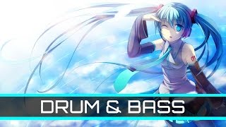 ★Drum & Bass★ IR - Lost (Feat: Telepathics)