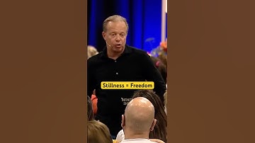 ⚡️Be STILL… and Become LIMITLESS | Dr. Joe Dispenza