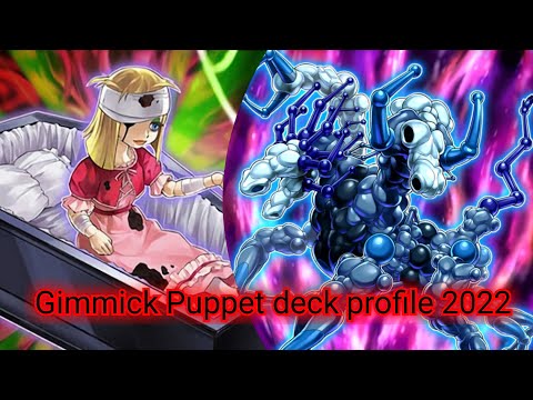 yugioh gimmick puppet deck profile Complete Custom for Yu-Gi-Oh! ZEXAL GIMMICK PUPPET DECK 24 |