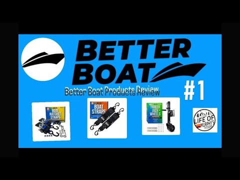 Better Boat Products Review # 1 video thumbnail